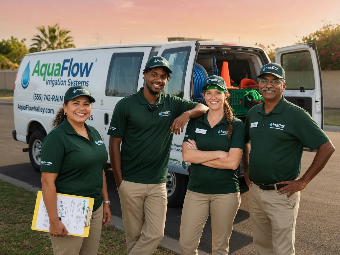 Irrigation Installation company in Orocovis, PR